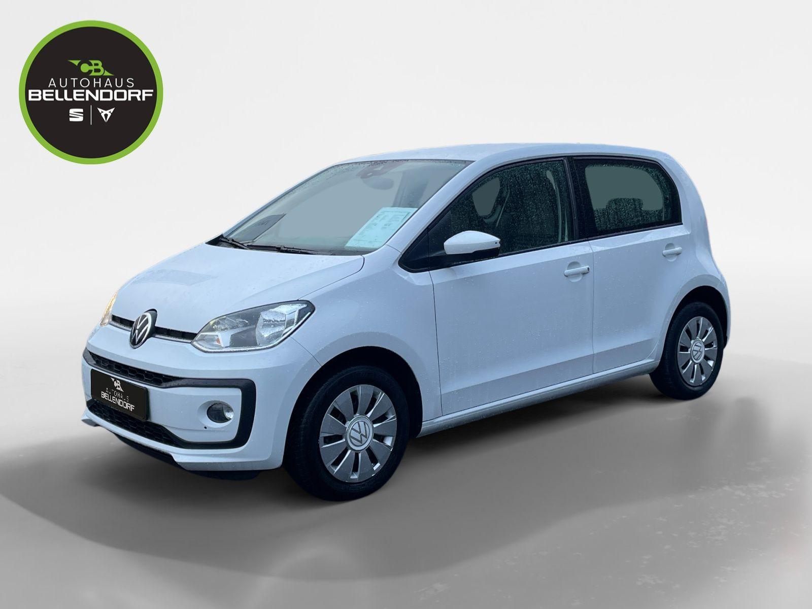 Volkswagen up! 1.0 5 Gang SHZ Klima Radio