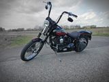 Harley-Davidson Softail Evo Bad Boy Springer - HARLEY-DAVIDSON 1995 SOFTAIL