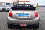 MINI One Cabrio *LED*Klima*Sitzheizung*PDC*Kamera* - silberne MINI Cooper Cabrio