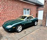 Jaguar XK8 Cabriolet, Klassisch, Sehr gepf... - Jaguar XK8 aus 1997
