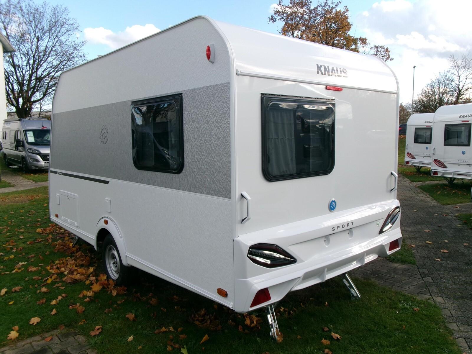 Knaus Sport 400 QD Modell 2026