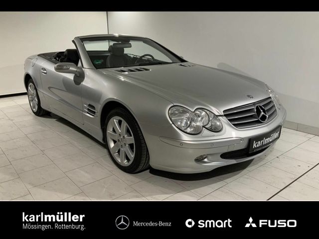 Mercedes-Benz SL 350 Roadster Comad+Bi-Xenon+Parktr+Komfortsi.