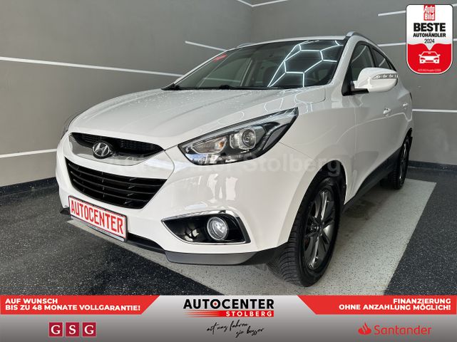 Hyundai ix35 FIFA World Cup Edition 2WD "NAVI-SITZH-CAM"