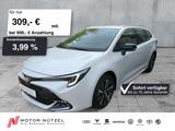 Toyota Corolla TS 2.0 Hybrid Teamplayer LED+NAV+SHZ+RFK - Toyota Corolla in Chemnitz