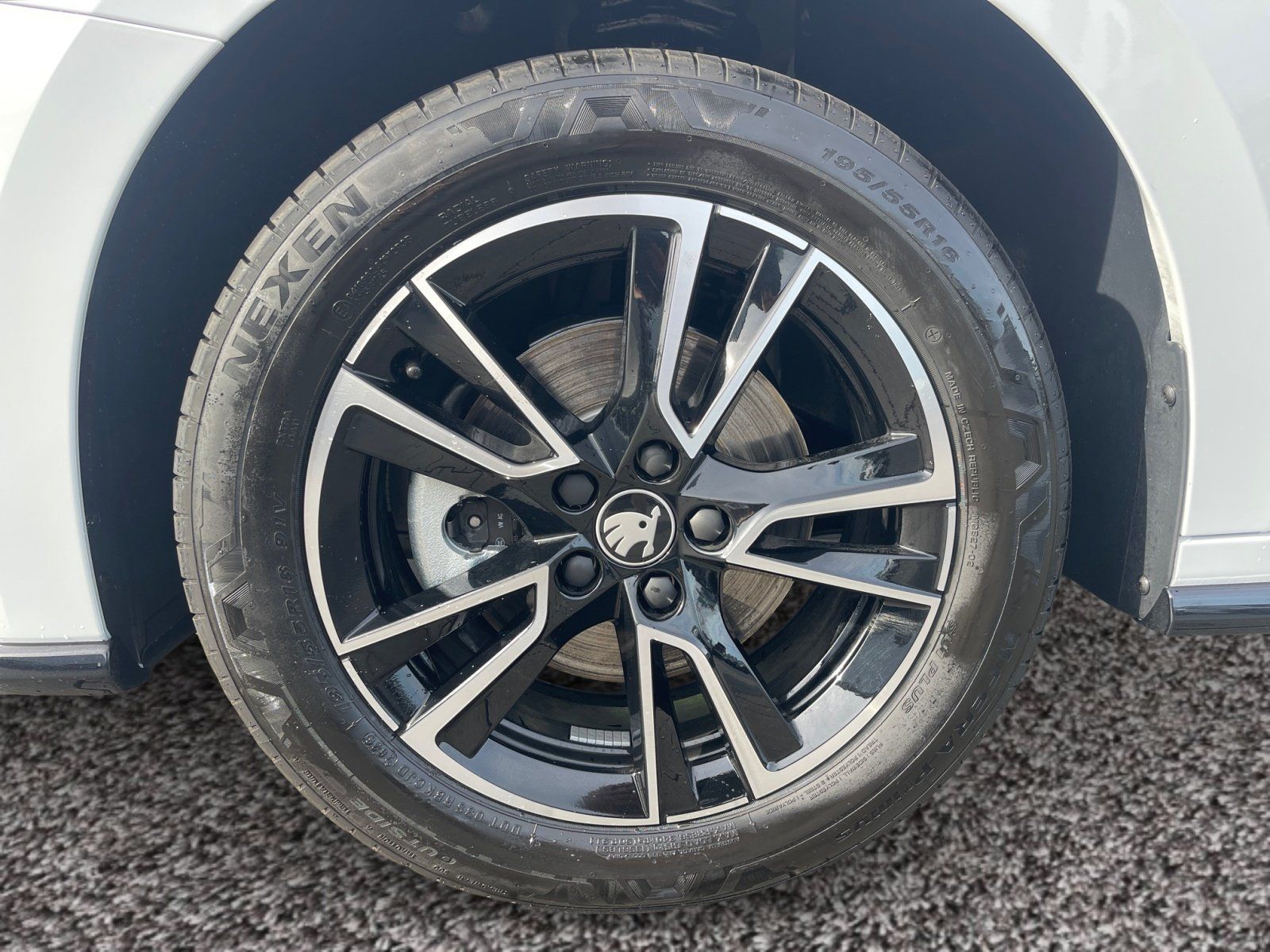 Skoda Fabia - Bild 8