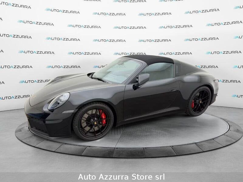 Porsche 911 Targa Targa 4 GTS