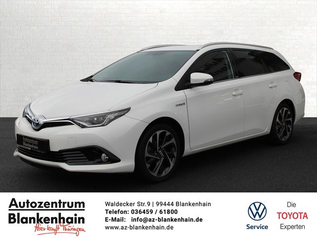 Toyota Auris Touring Sports Hybrid LED*Sitzhzg.*NAVI