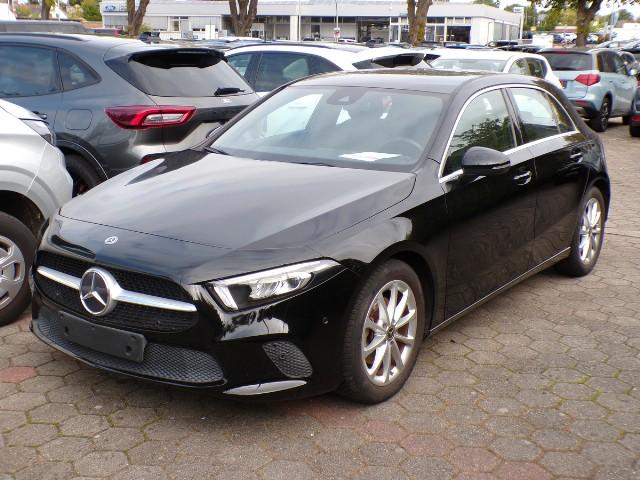Mercedes-Benz A 200 Progressive LED + Navi + 17" + Parkass. + 