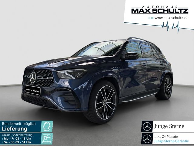 Mercedes-Benz GLE 450 d 4MATIC *AMG*AHK*PANO*AIRMATIC*360°