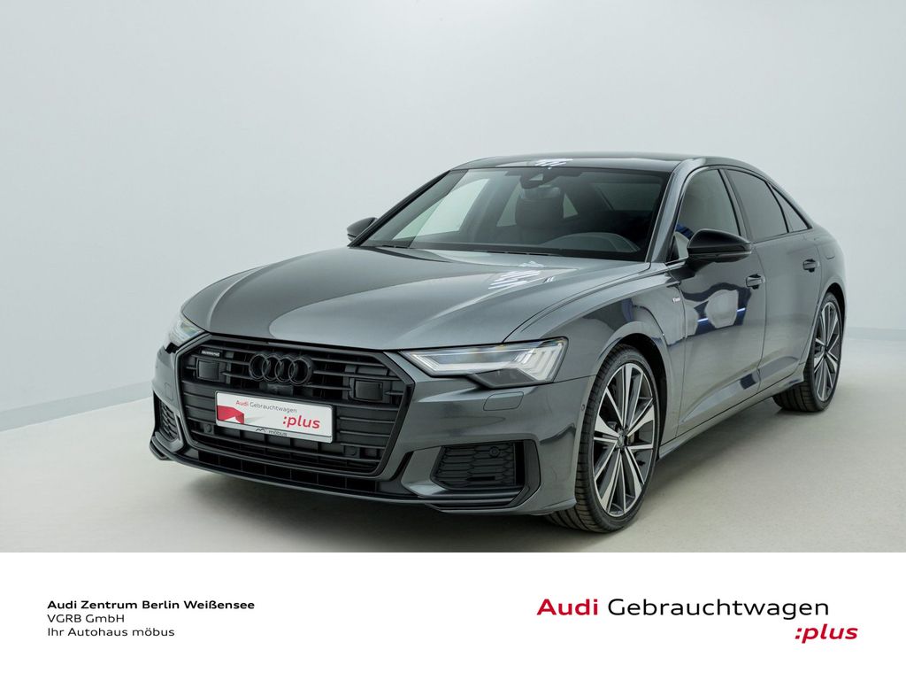 Image of Audi A6