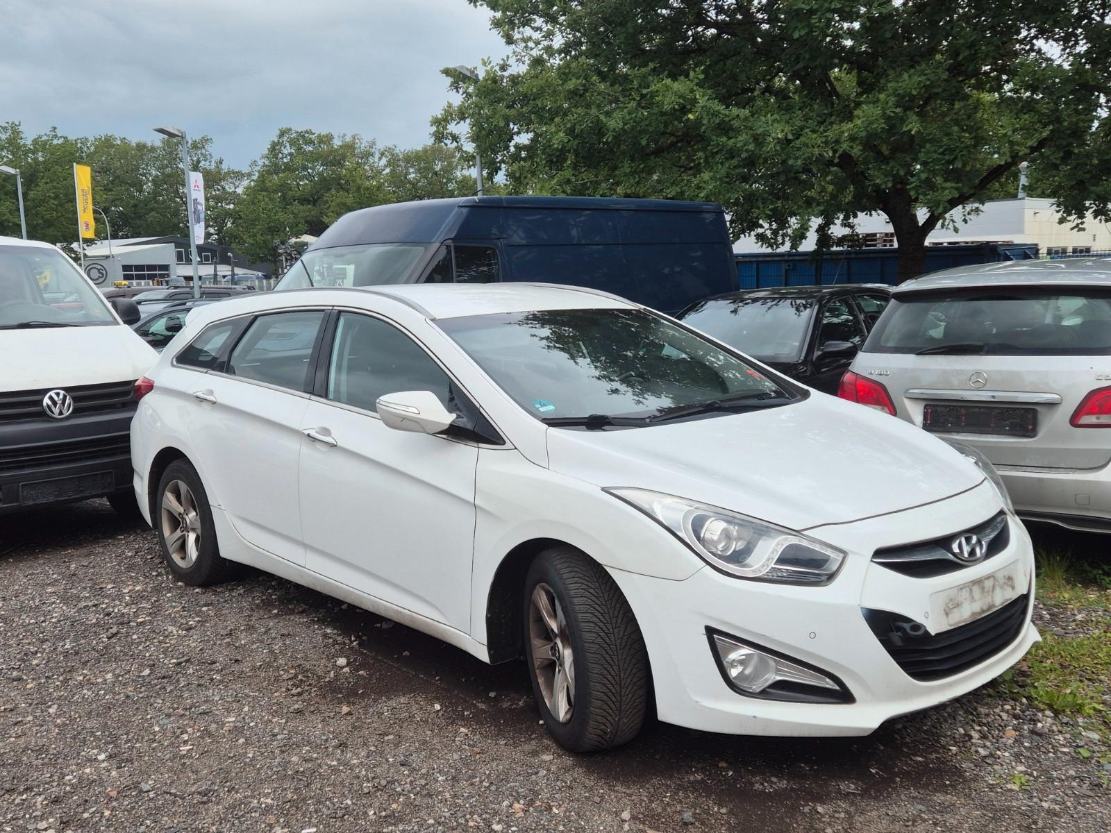 Hyundai i40 cw Style