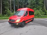 Mercedes-Benz Sprinter 313 CDI - Mercedes-Benz Sprinter aus 2008: 313