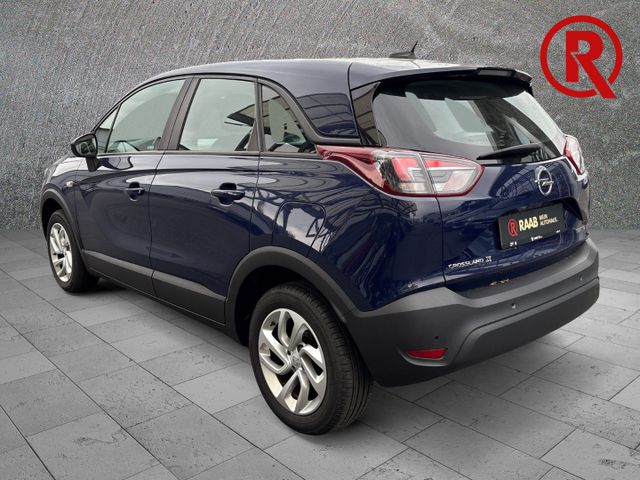 Crossland Edition 1.2 Turbo BT SHZ PDC Klima Mul