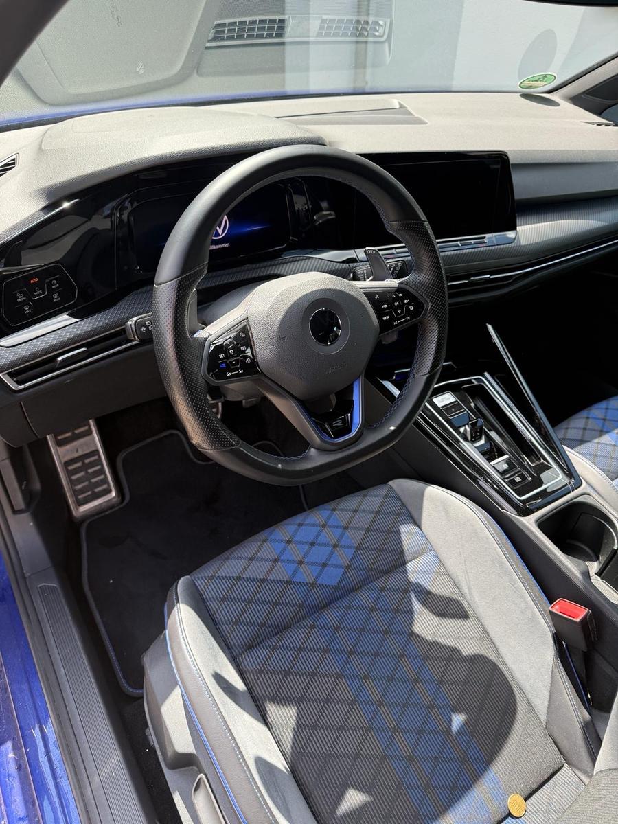 Volkswagen Golf 2.0 TSI OPF DSG 4MOTION R Variant R, миниатюра 8
