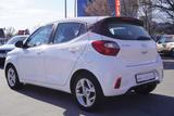 Hyundai i10 1.2 Navi Kamera Winterpaket Android Apple - Hyundai i10: Weiß