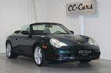 Porsche 996 Carrera 4 Cabriolet - Porsche mit Benzin-Antrieb: Grün, Cabrio