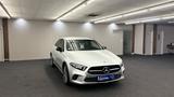 Mercedes-Benz A 180 A Limousine *NAVI*LED*RFK*Tempomat* - silberne Mercedes-Benz A 180