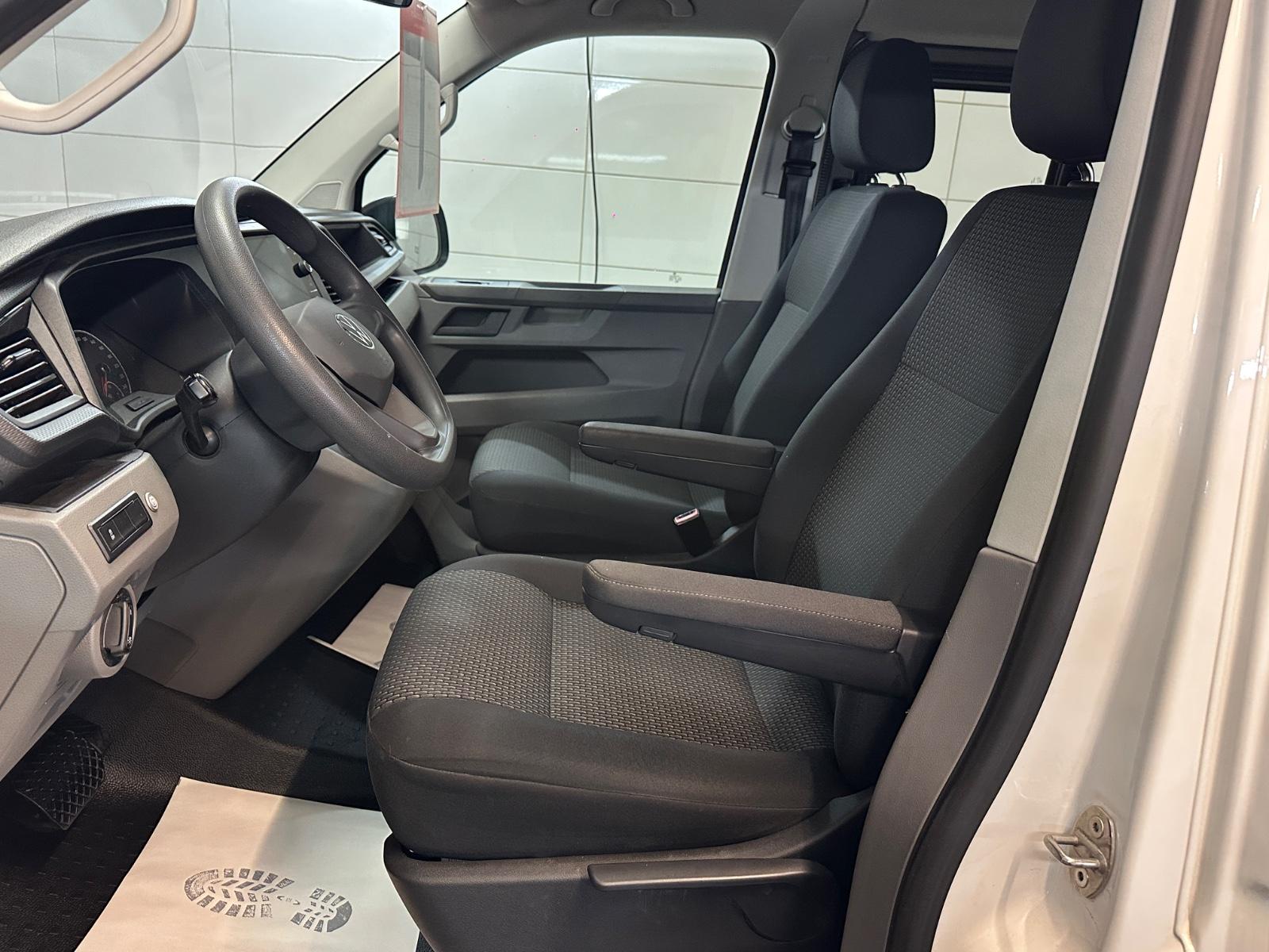 Volkswagen T6.1 Transporter Kasten PLUS Comfortline lang
