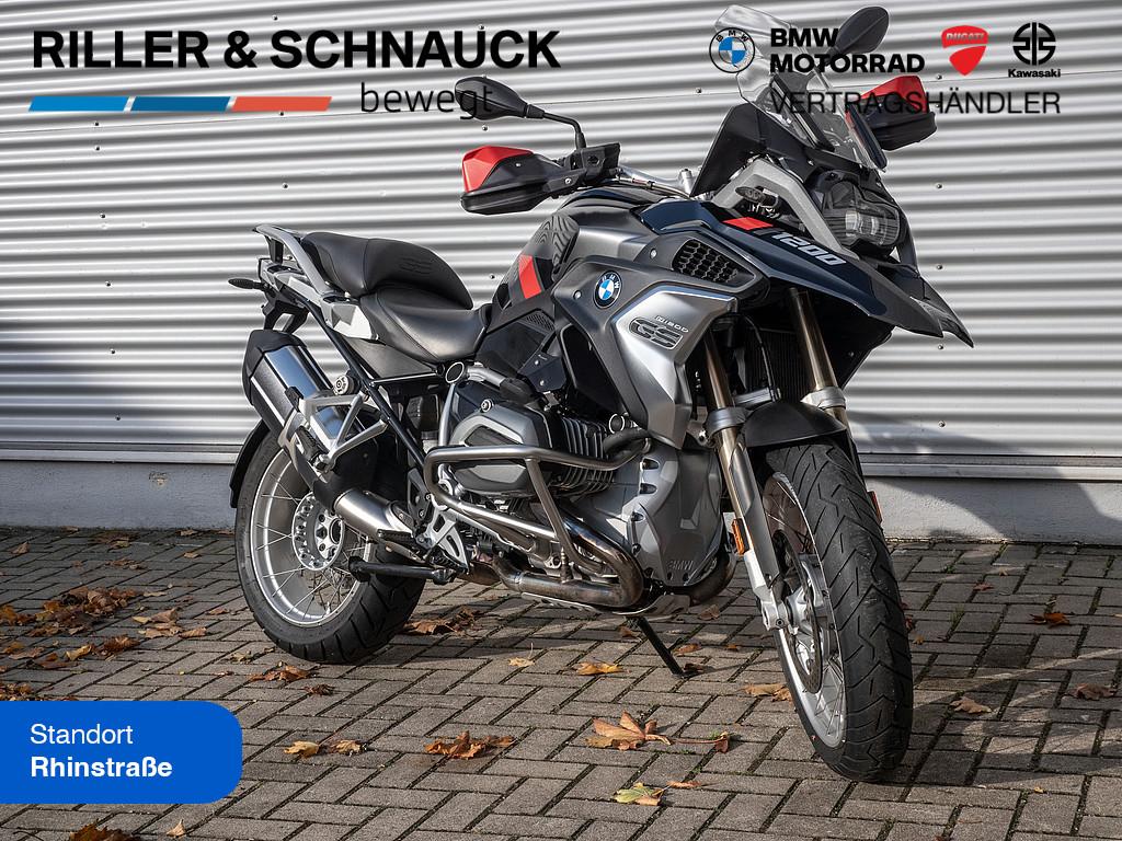 BMW R 1200 GS KOMFORT-P. TOUREN-P. DYNAMIC-P. LED