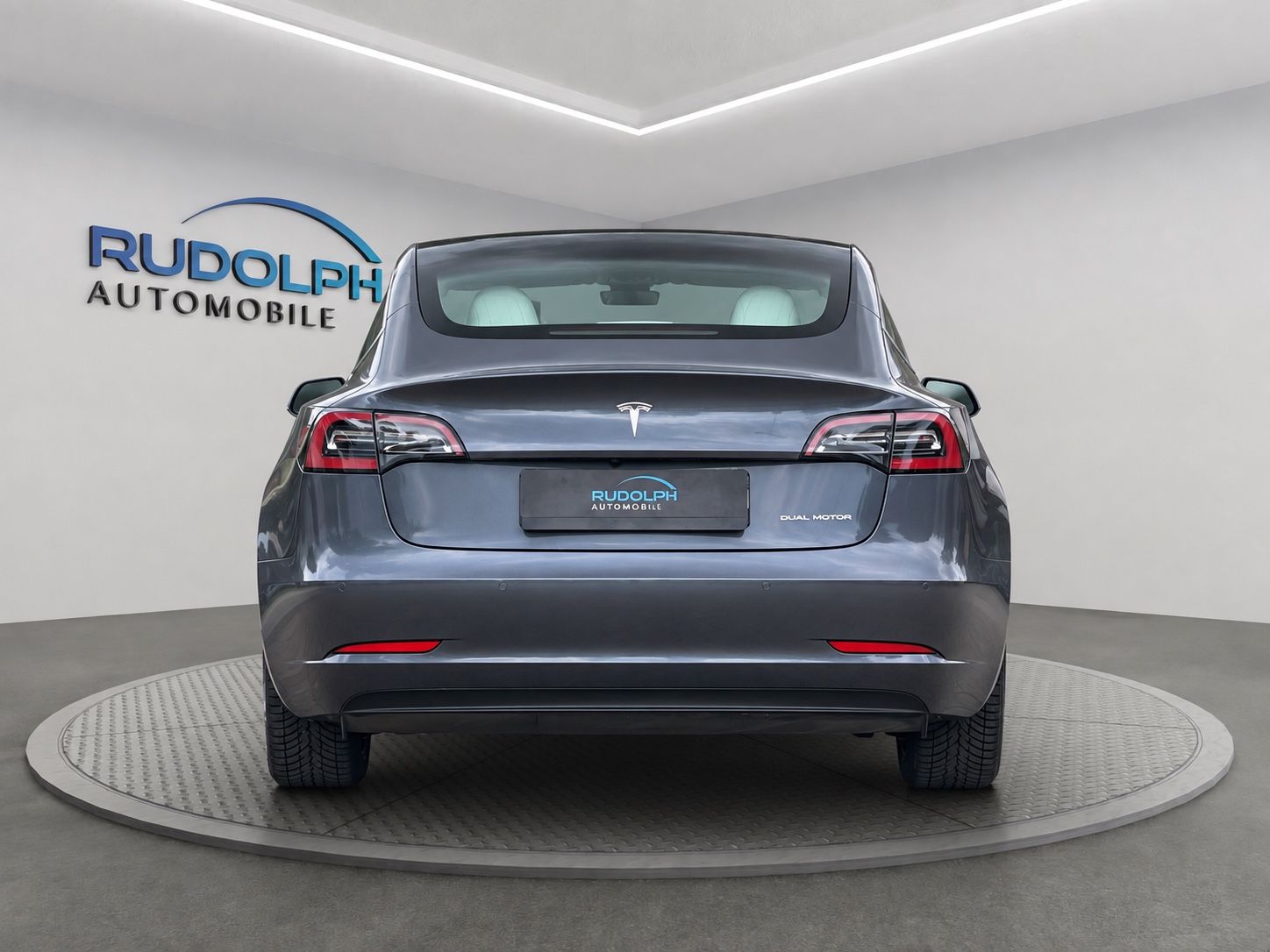 Tesla MODEL 3 LONG RANGE DUAL AWD SoH 1. HAND foto 6