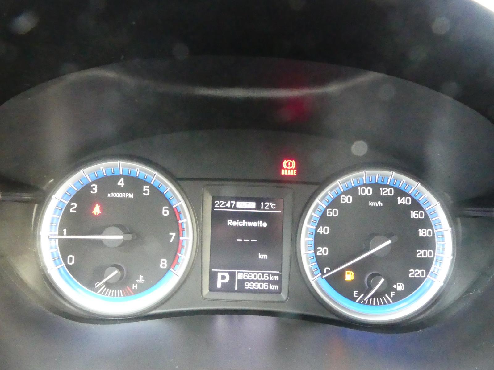 Suzuki SX4 S-Cross Comfort 4x4