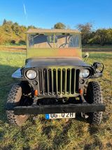 Jeep Willys/Hotchkiss  - Jeep Willys