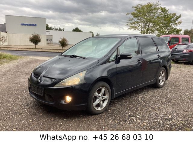 Mitsubishi Grandis 2,0 Di-d Van