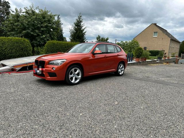 BMW X1 E84 xDrive 35i M- Paket sehr gepflegt