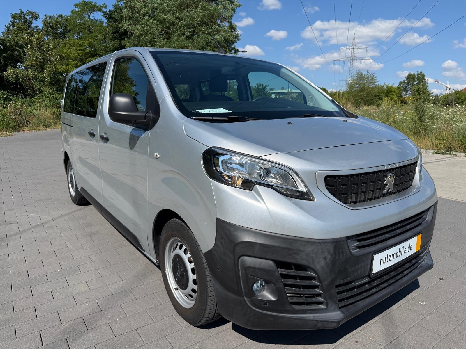 Peugeot Expert Kombi L2 8 Sitze erst 25 tkm