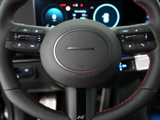 Tucson FACELIFT T-GDI N-LINE 48V DCT+LED MATRIX+