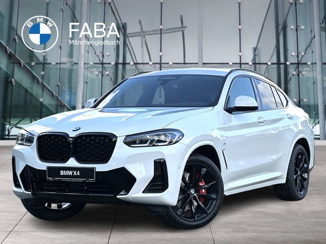 BMW X4 xDrive30d M Sportpaket Head-Up HK HiFi DAB