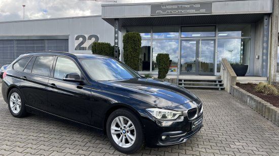 BMW 320d Efficient Dynamics Sport Line  Touring