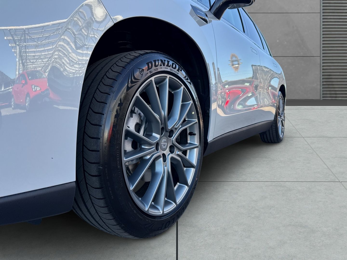 Leapmotor C10 - Bild 4