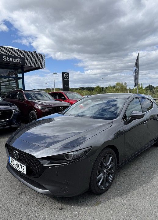 Image of Mazda 3