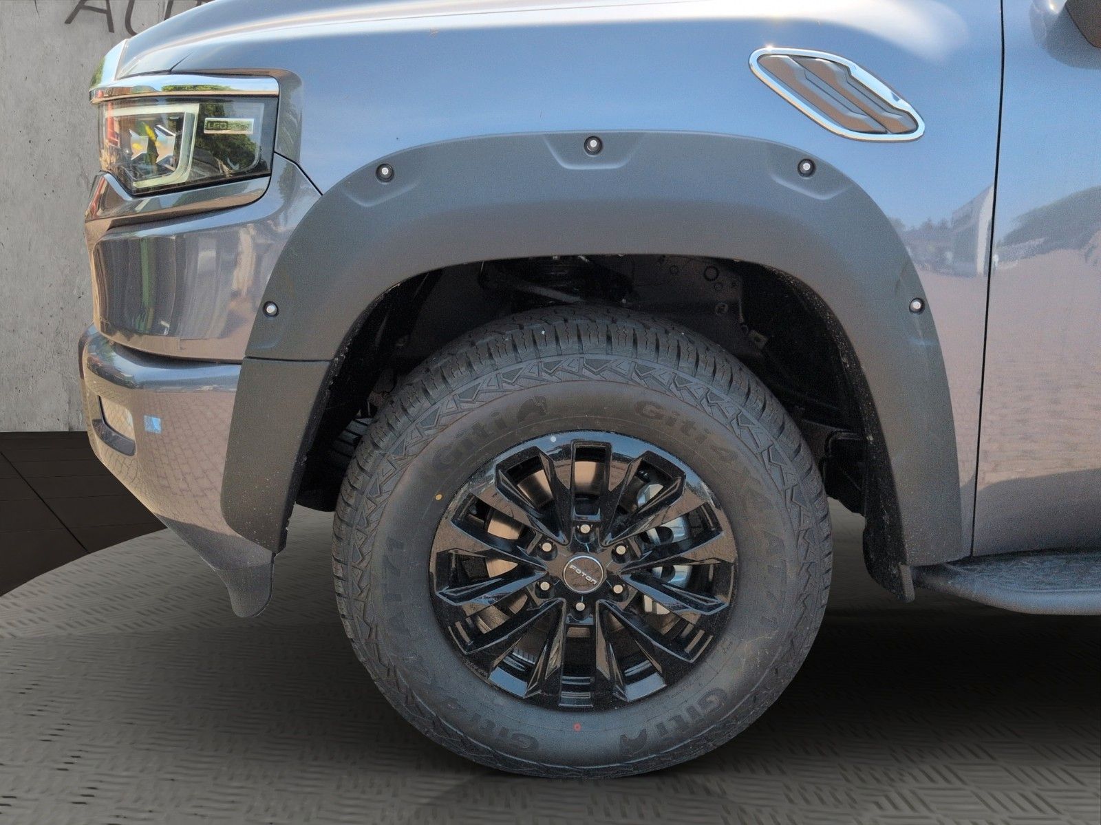 Fahrzeugabbildung BAIC Foton 4 Pickup - Flagship 2.0D MHEV 4x4