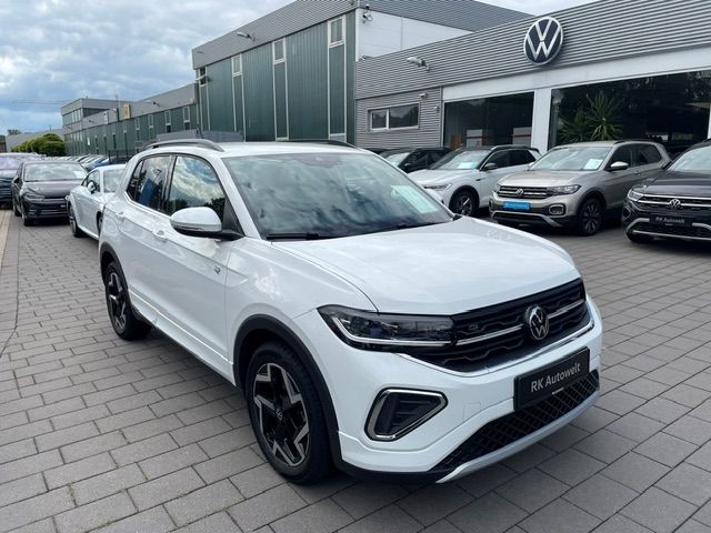 T-Cross 1.5 TSI DSG R-Line NAVI AHK Matrix-LED A