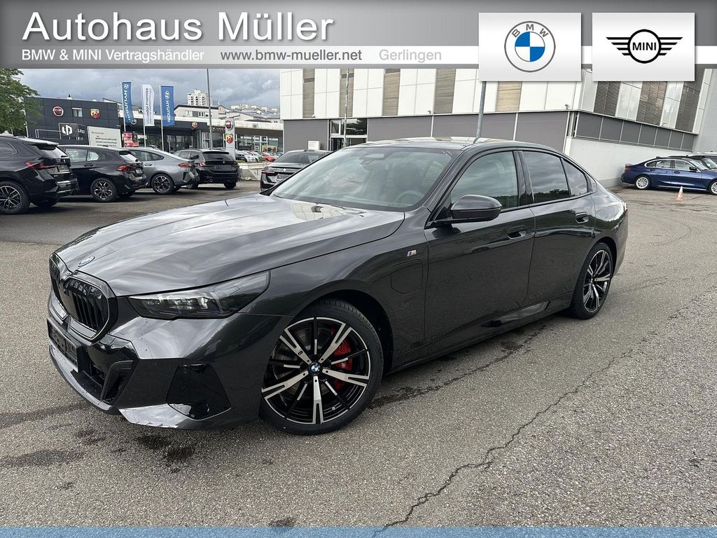 BMW 550