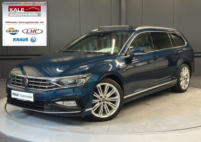 Volkswagen Passat Variant Elegance*R-Line*19Zoll*PANORAMA*