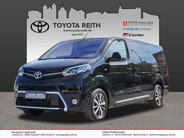 Toyota Proace 2,0-l-D-4D L2 (9-Si.) Verso Shuttle Comfo