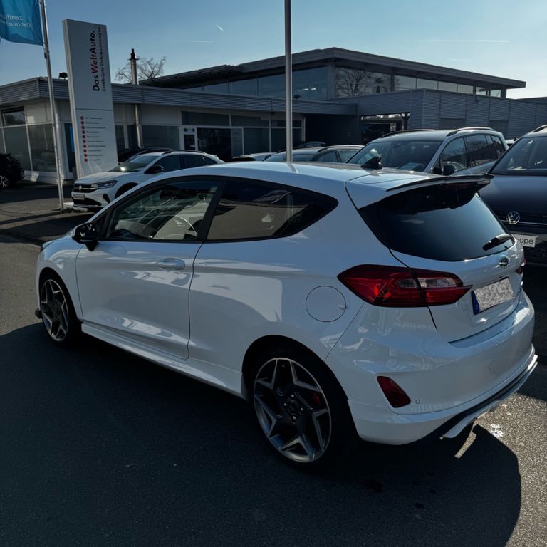 Image of Ford Fiesta