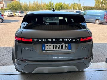 Land-Rover Range Rover Evoque - 6