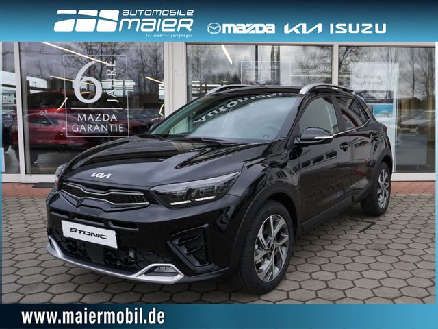 Kia Stonic 1.0T 120 48V GT-LINE *NAVI* LED* KAMERA*