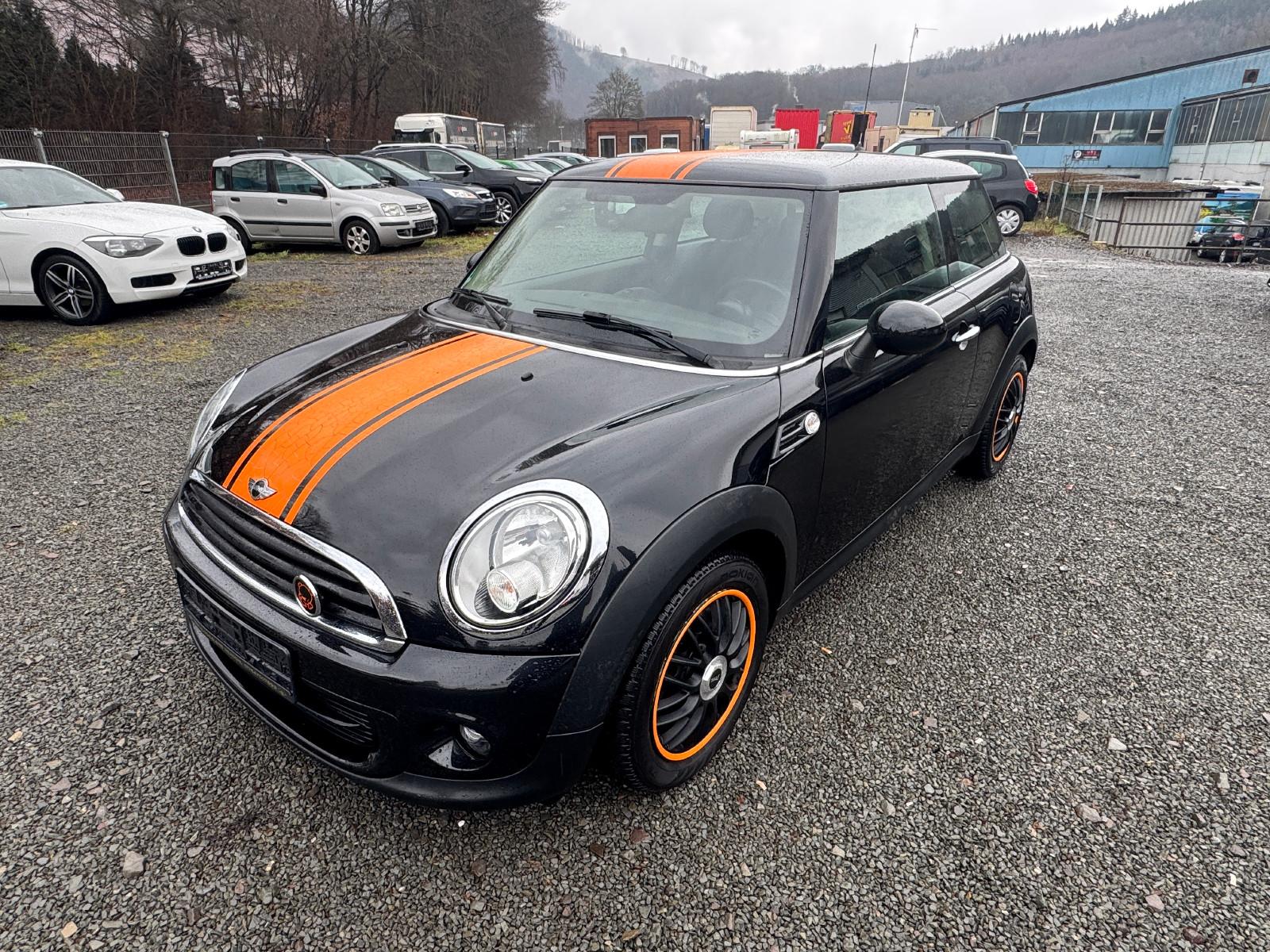 MINI ONE Mini One*53tkm*2.Hand*Garantie*