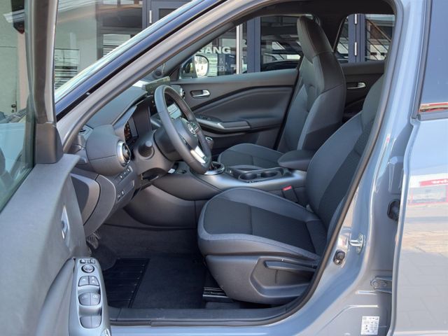 Nissan Juke N-Connecta 1.0 DIG-T °LED°Navi°SHZ°RFK°AAC°