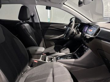 Fotografie 7 des Opel Grandland (X) Grandland 1.2 DI Automatik GS