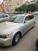 BMW 523i A touring - - BMW 523 aus 2005