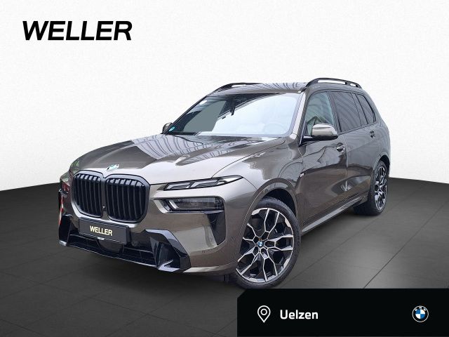 BMW X7 xDrive40d M Sport Pro DA/PA-Prof,H/K,AHK,22"