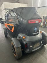 Renault Twizy inkl.Batterie - Renault Twizy: Kleinwagen