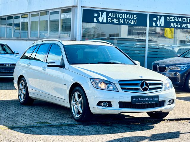 Mercedes-Benz C 250 T CGI Aut.*Klimaaut*Shz*Pdc*Ahk*T-Leder