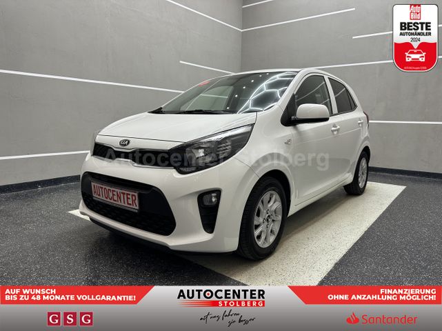 Kia Picanto Dream Team "NAVI-CAM-SITZH-MULTI-ALU"